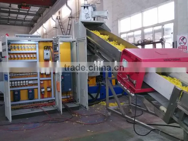 Water Ring Plastic Recycling Machine photo-3