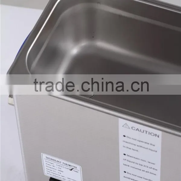 Jewellery Ultrasonic Cleaner Machine With Digital photo-3