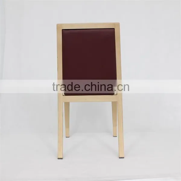 Metal Retaurant Chair photo-2