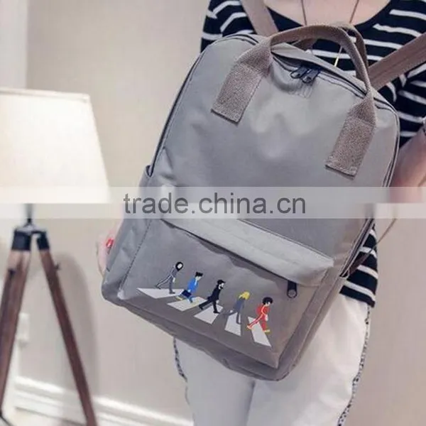 The School Bag for Teens Backpack for Girls photo-4