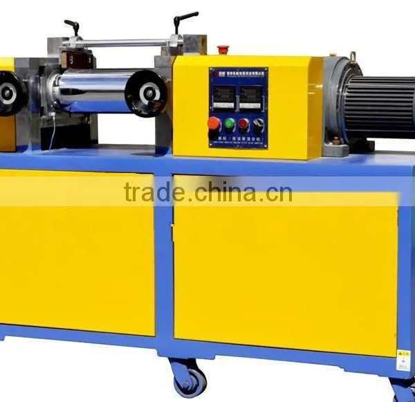Special Designed Structure Open Mixing Mill photo-3
