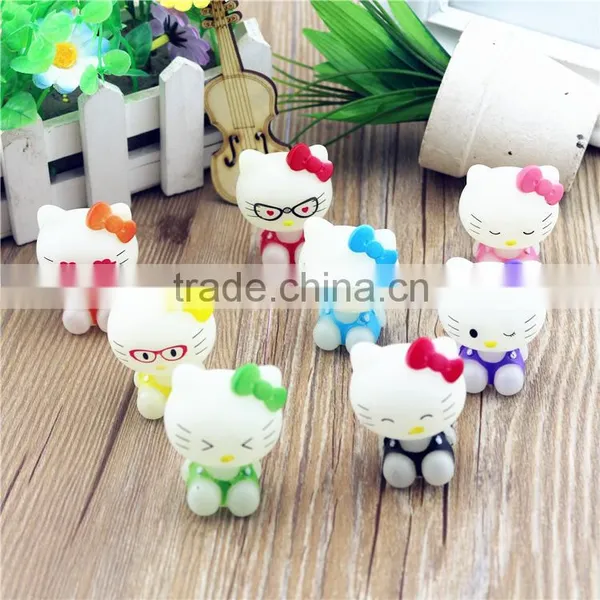 Hot Sale Cute Plastic Figure Toys photo-4