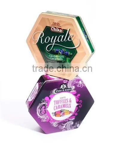 Tin Gift Packaging Box/tin Promotional Box