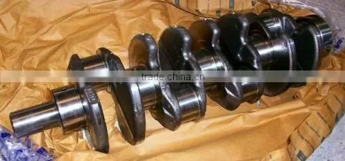 Crankshaft Assy 2.5 VGT CRDI D4CB Set for Engine Diesel From Mobis photo-6
