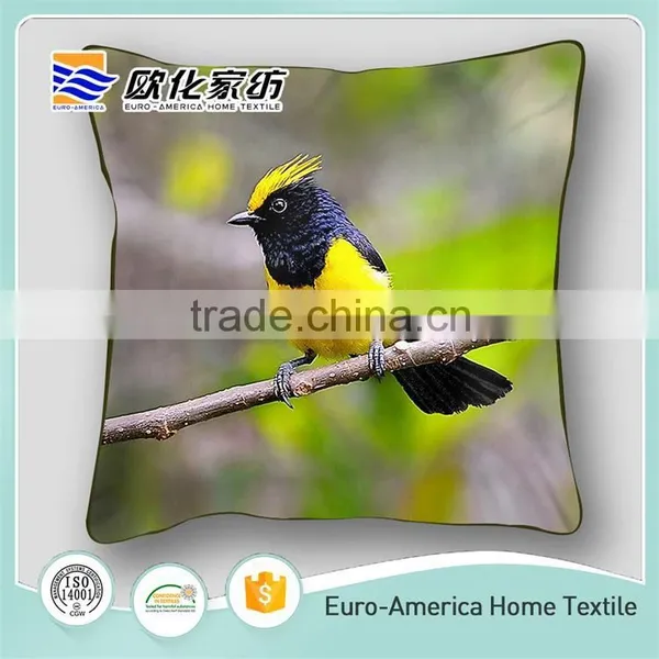 Non Woven Cushion Cushion Pillow photo-2