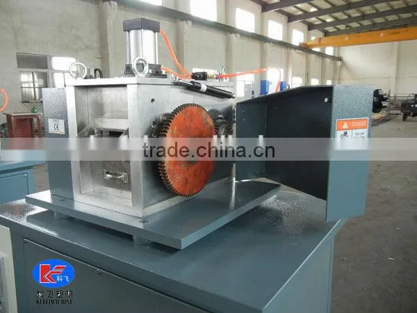 KEFEI Gantry PP PE PVC ABS Recycle Plastic Pelletizing Machine