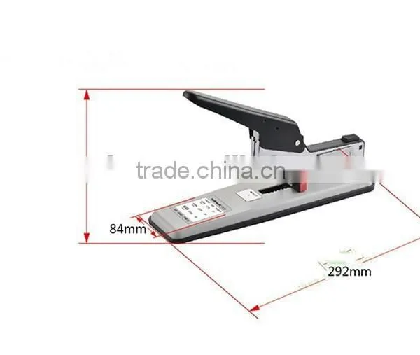 Heavy Duty Stapler Machine , Book Stapler for 100pcs Paper photo-3