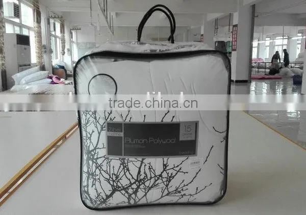 Printed Microfiber Quilt/ Duvet/ Comforter China Supplier Microfiber Quilt photo-6