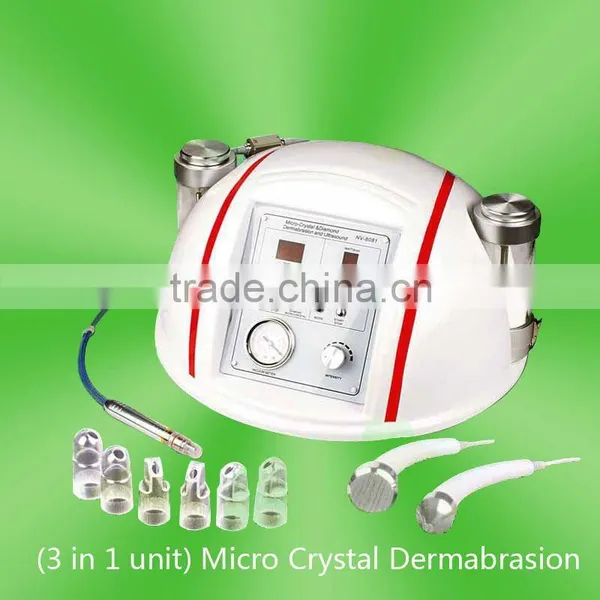 6 in 1 Diamond Dermabrasion With CE
