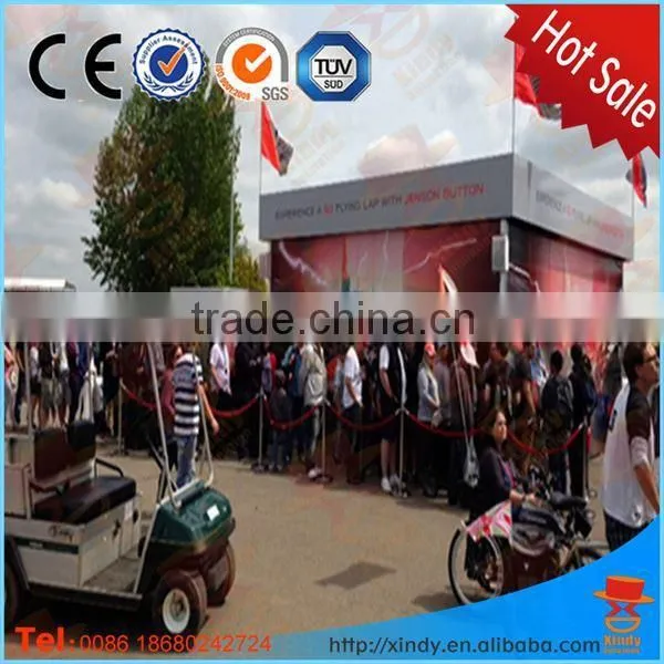 Hottest Investment 5D Cinema, Mobile 5d Cinema Simulator, 5d Cinema Turkey, 5d Cinema System photo-5