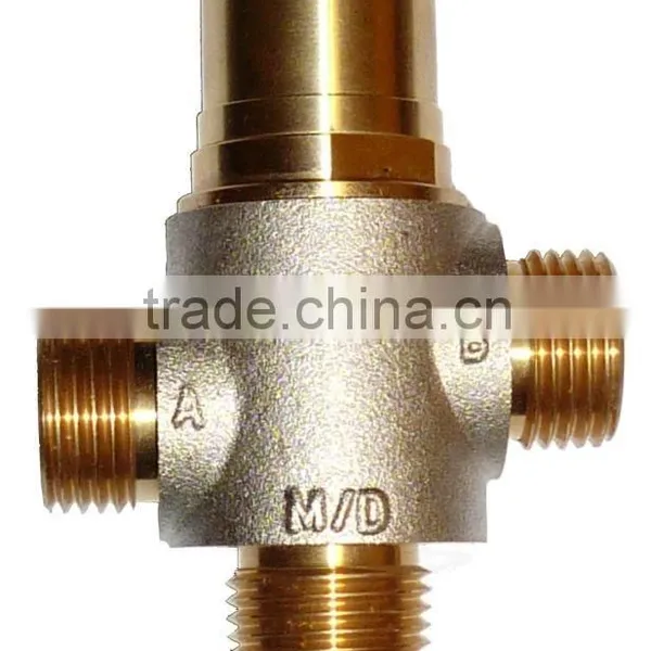 Faucet Ceramic Cartridge Diverter