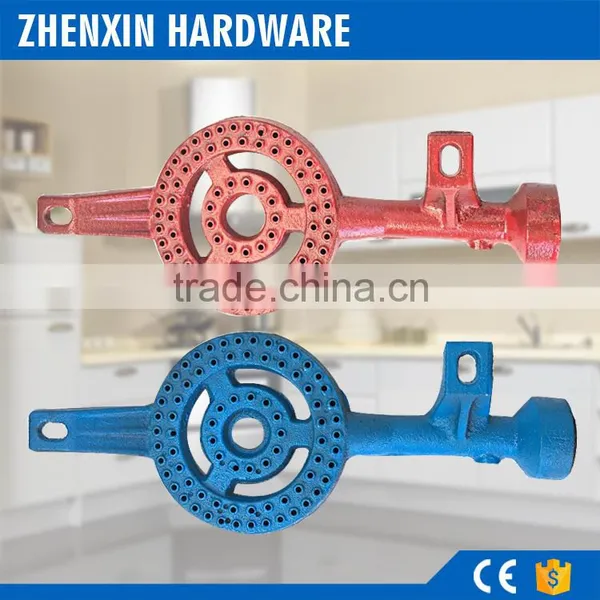 Cast Iron Gas Burner, Stainless Steel Gas Burner, Cheaper Gas Stove Single Burner photo-5