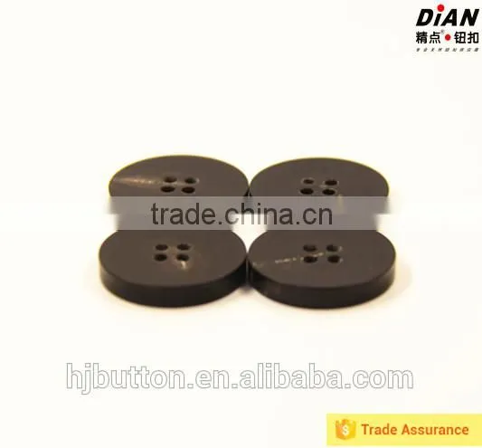 2016 DIAN Round Shape Natural Material Eco-Friendly Apparel Buttons