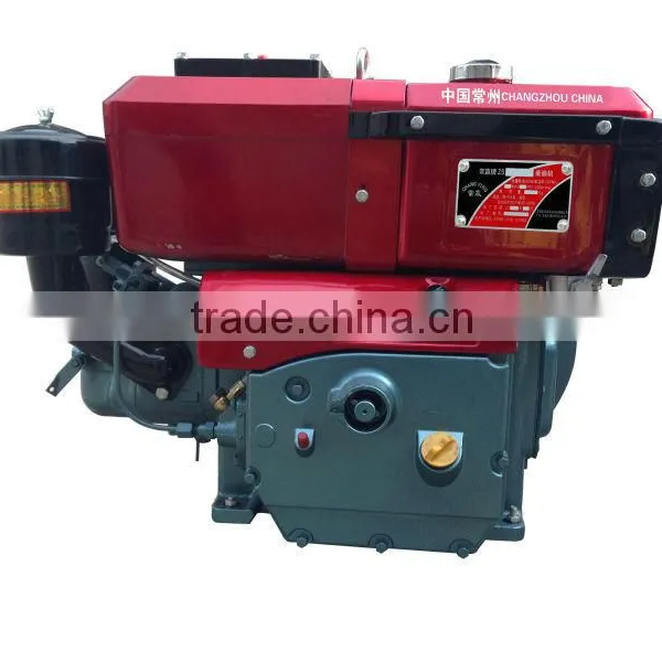 ChangZhou-CYR190(10HP)changchai TypeSingle-cylinder Diesel Engine