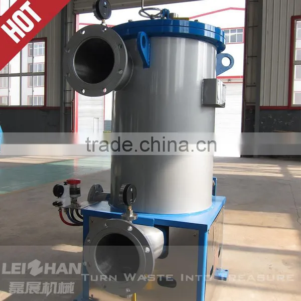 Paper Recycling Industry Wood Pulp Machinery , Hot Selling Pressure Screen photo-3
