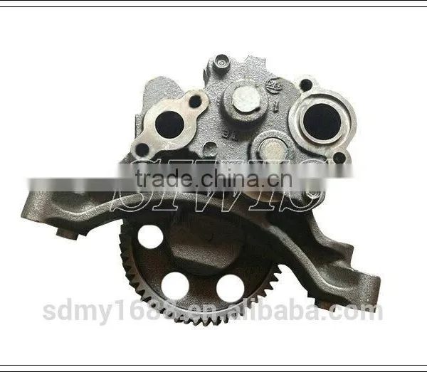 Oil Pump Assy 500 FM2P P11C Oil Pump 15173-1041 photo-3