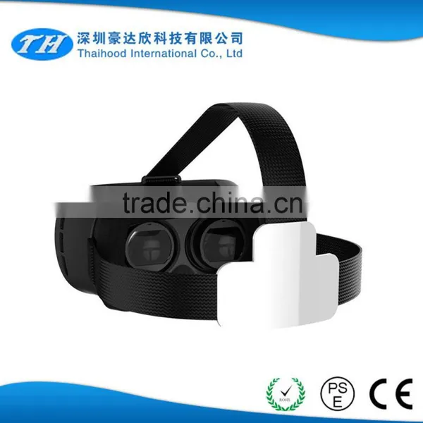 Vitural Reality VR BOX 2016 New Arrival Powerfull VR BOX 3D Glasses Support 3D Movie/Games photo-4