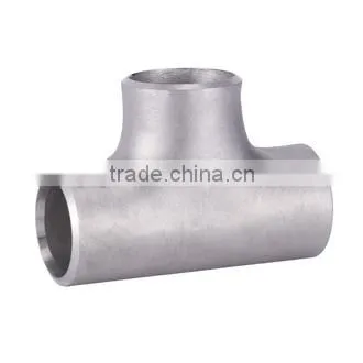 Carbon Steel Equal Tee photo-5
