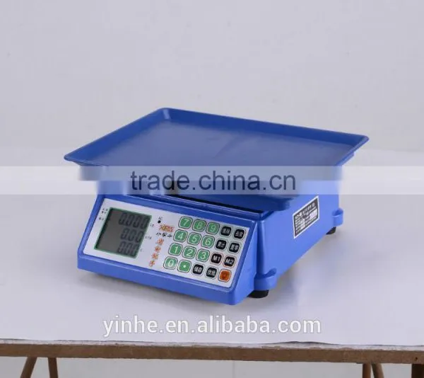 Old Fashion 30kg Digital Scale Little Help photo-2