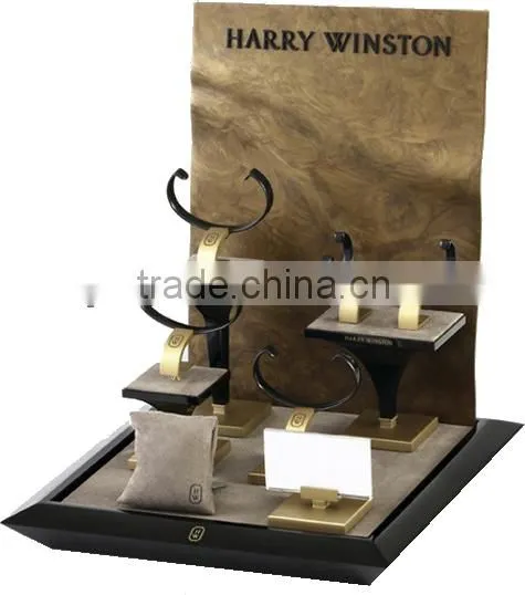 Luxury Acrylic Watch Display Stand in 2015 Artificial Design photo-6