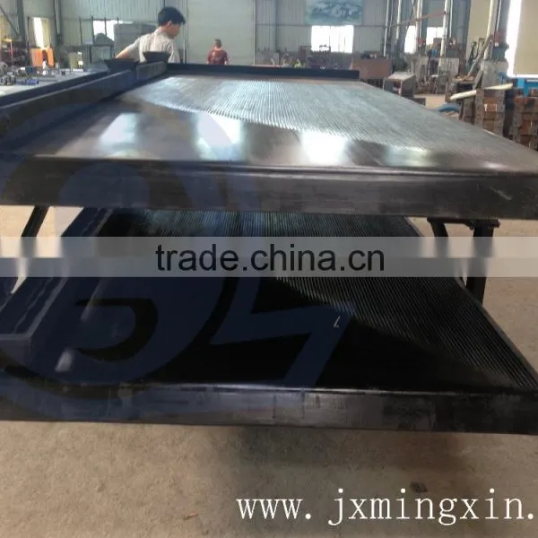 Gold Shaking Table, Ore Dressing Mining Equipment, Gravity Separator photo-2