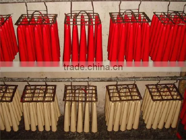 Late-model Best Selling Tealight Candle Making Machine From China photo-3
