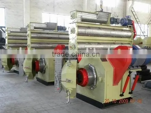 HKJ35feed Pellet Mill/pellet Press