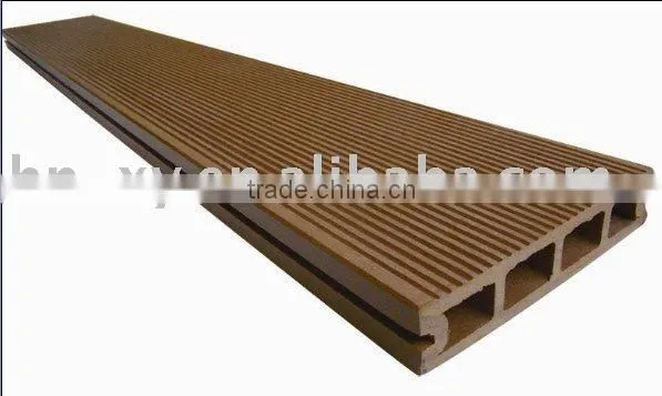 Outdoor Wpc DeckingWall Panel/Garden Fence