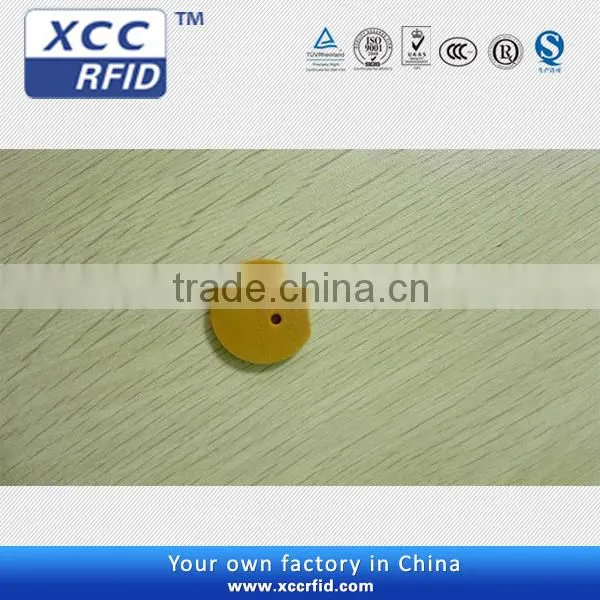 UHF Alien Rfid Washable Laundry Tag