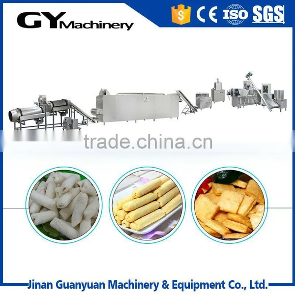 Core Filling Snack Food Machine/chocolate Snack Food Machine