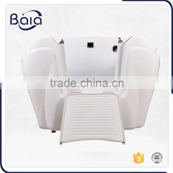 Pure Acrylic Bathtub With Door for Big Dog photo-4
