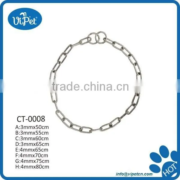Chain dog harness