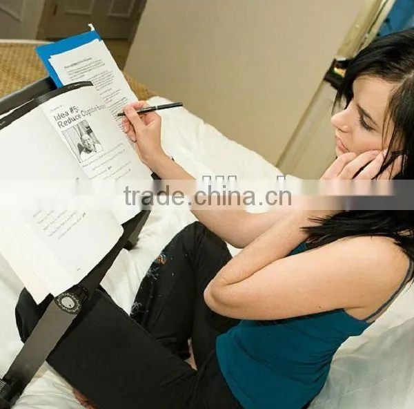 2015 NEW Computer Bed Stand 360 Degree Rotating Laptop Bed Stand photo-2