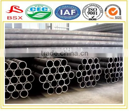 10 Years Warranty Thin Wall Steel Pipe/tube Tianjin Manufacturer/0.6mm