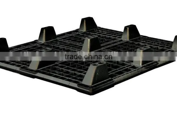 100% Recycle Material Plastic Pallet photo-2