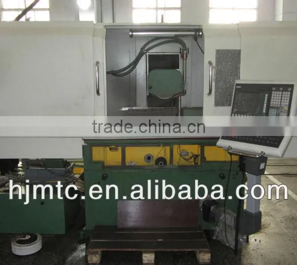 Thread Rolling Plate Grinding Machine photo-2
