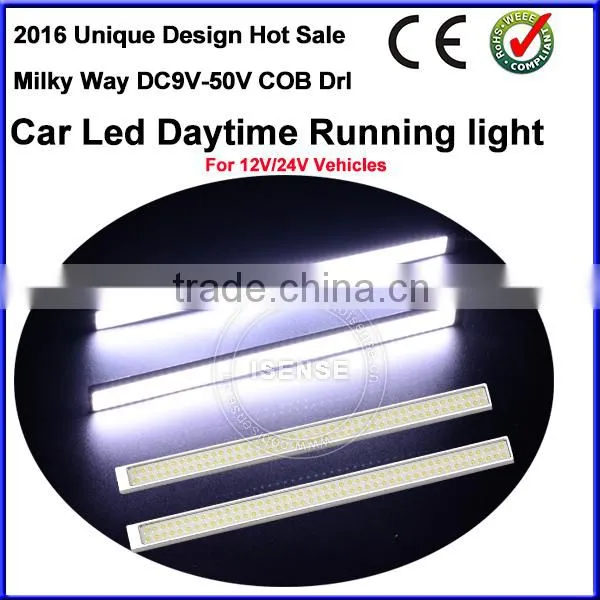 6.7" Inch Auto Parts Cob Flexible Daytime Running Light LED DRL LED photo-4
