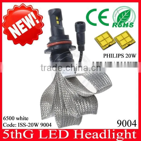 Auto Spare Parts High Bright Copper Wire Headlight Lamp Bulb With Driver/stabilizer/ballast photo-5