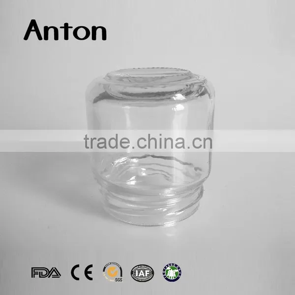 80ml Round Glass Jar Takeout Food Containers photo-2