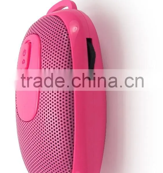 Shenzhen Factory Supply Newest Mini Protable String Bluetooth Speaker Bluetooth Mini Speaker With Self-time For Photos photo-5