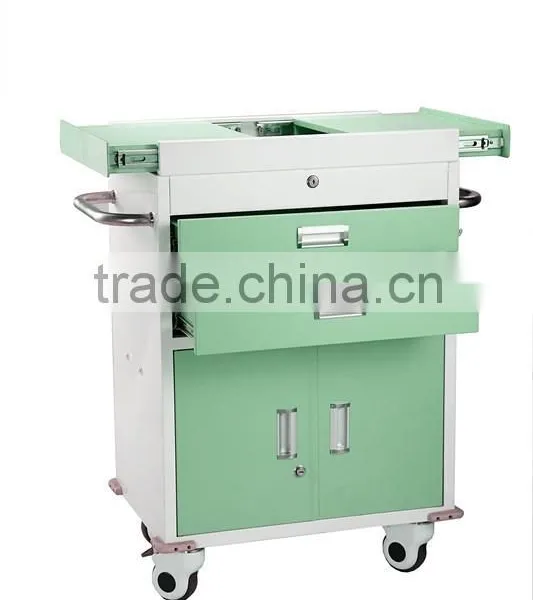 Medical Used Crash Carts for Sale photo-4