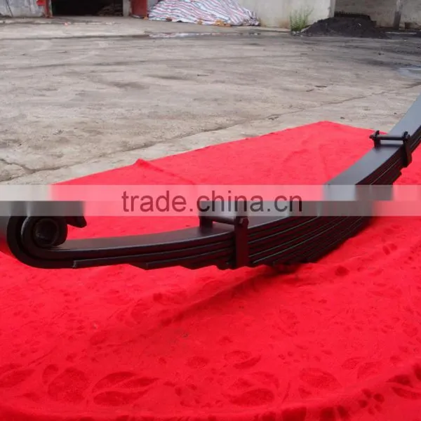 car front leaf spring