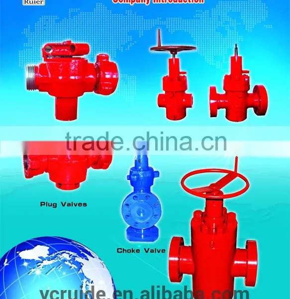 Hydraulic Adjustable or Positive Choke Valve photo-5