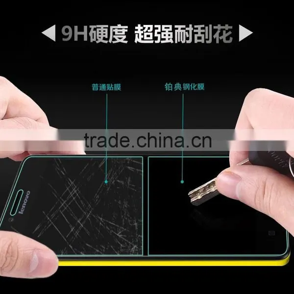 Wholesale Premium 9H Tempered Glass Screen Protector For Lenovo K3 Screen Protector photo-4