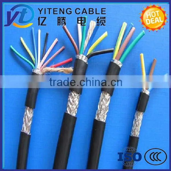 UL2464 Shielded Electrical Control Cables Braided Electrical Wire Quality Choice photo-2