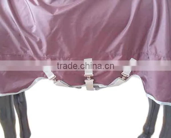 Waterproof Breathable Horse Blanket Fabric photo-2