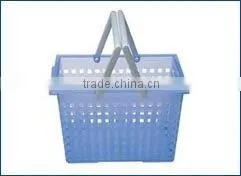 Plastic Basket Mould
