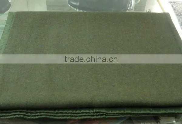 MIlitary Wool Blanket