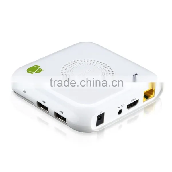1080P HD Video Internet Andriod Set-top Box KS6321 With Quad Core S805 Chipset photo-2