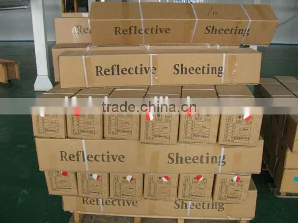 Commercial Grade Reflective Acrylic Film photo-5